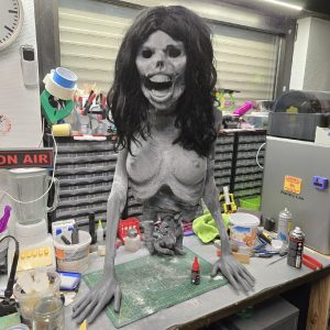 HalfUnDeadGirl